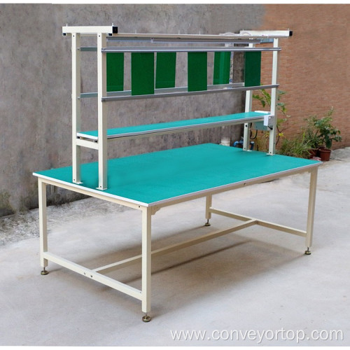 Double Sides Assembly Working Table